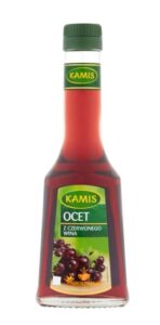 KAMIS RØD VINN EDIKK 250ML