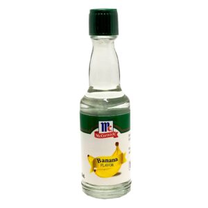MCCORMICK BANANA EXTRACT 20ML