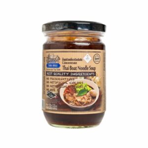 THAI  AREE, THAI BOAT NOODLE SOUP 250G