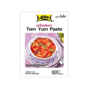 TOM YUM PASTE