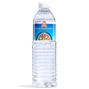 GOLDEN MOUNTAIN DESTILLED VINEGAR, 5%1L