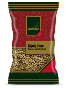 BUHARA KORIANDERFRØ HEL 50G