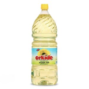 ORKIDE SOLSIKKE OLJE 2L