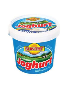 SUNTAT NORMAL YOGHURT 3,5% YAGLI 1KG