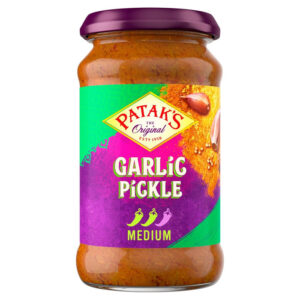 PATAKS GARLIC PICKLE, 283G