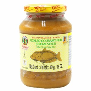 PANTAI PICKLED GOURAMY FISH (CREAM) 454G