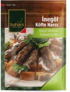 BUHARA INEGOL KØFTE KRYDDERBLANDING 90G