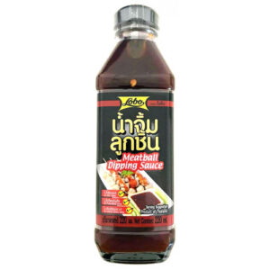 LOBO-MEATBALL DIPPING SAUCE, 220ml
