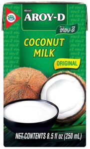 AROY-D COCNUT MILK (UHT), 250ML