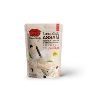 CHATRAMUE ASSAM RED TEA LEAVES 250G