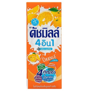 DUTCHMILL ORANGE  DRINK UHT 180ML
