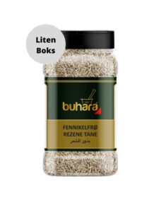 BUHARA FENNIKELFRØ 100G