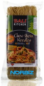BK CHOW MEIN NOODLE 200G