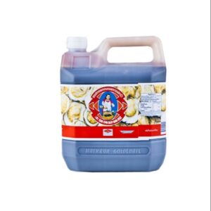 MAEKRUA OYSTER SAUCE,  4.5L