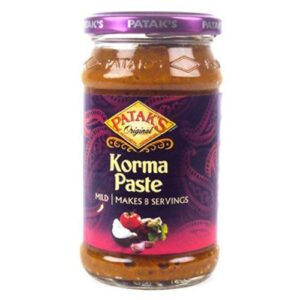 PATAKS KORMA PASTE, 290G
