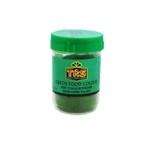FOOD COLOUR GREEN 25G