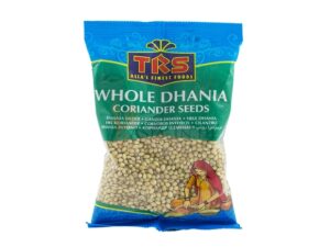 TRS DHANIA CORIANDER WHOLE 100G