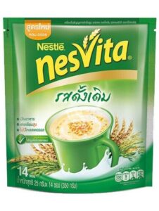NESVITA INSTANT 3IN1 DRINK POWDER 350G