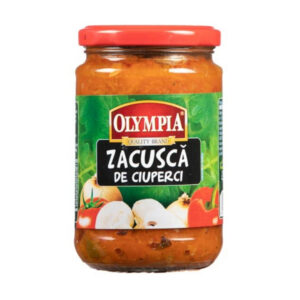 OLIMPIA  ZACUSKA DE CIUPERCI 295G