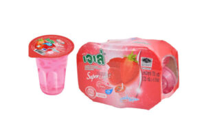 JELE LIGHT STRAWBERRY  125ML