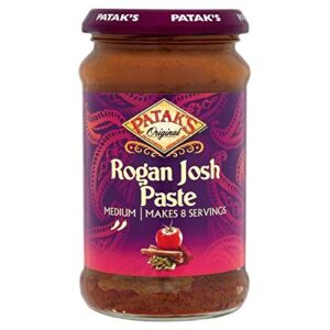 PATAKS ROGAN JOSH PASTE, 283G