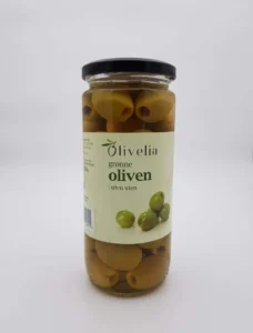 OLIVELIA OLIVEN U/STEIN, 0.5L
