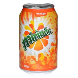 MIRINDA 330ML