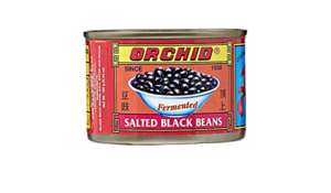 ORCHID FERMENTED SALTED BLACK BEAN 180G