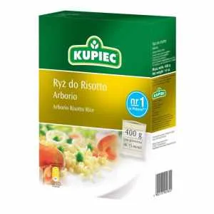 KUPIEC RIS RISOTTO ,100G