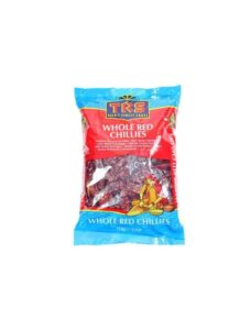 TRS CHILLI WHOLE RED 150G