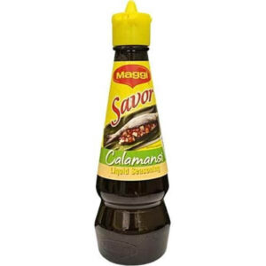 MAGGI SAVOR CALAMANSI LIQUID SEASONING  250ML