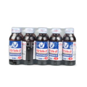 LIPOVITAMIN D 100ML*50