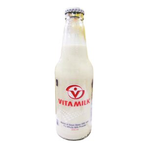 VITAMILK SOY BEAN DRINK 300ML