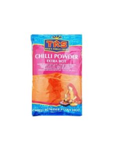 TRS CHILLI POWDER EXTRA HOT 1KG