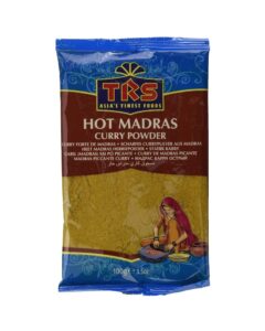 TRS MADRAS CURRY POWDER 100G