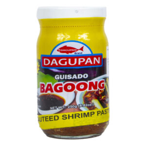 DAGUPAN SAUTEED SHRIMP PASTE, REGULAR 250G
