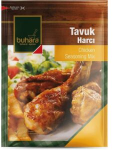 BUHARA KYLLING KRYDDERBLANDING 90G
