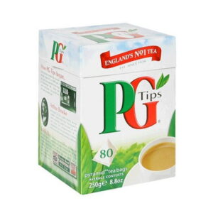 PG 80 BLACK TEA BAGS