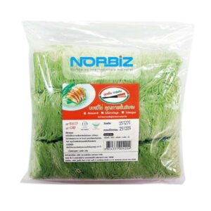 FRESH GREEN NOODLE 500G