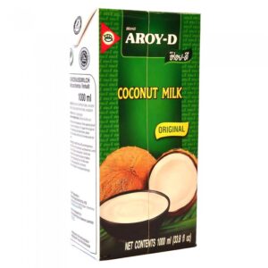 AROY-D COCNUT MILK (UHT), 1L