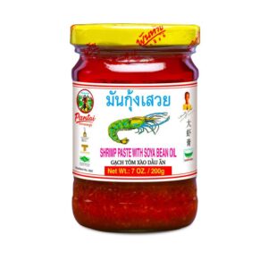 PANTAI SHRIMP PASTE WITH SOYA BEAN OIL 200G