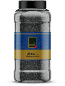 BUHARA SVART KUMIN 500G