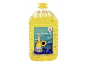 LOTUS SUNFLOWER OIL 10L