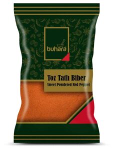 BUHARA SØT PAPRIKA MALT 80G