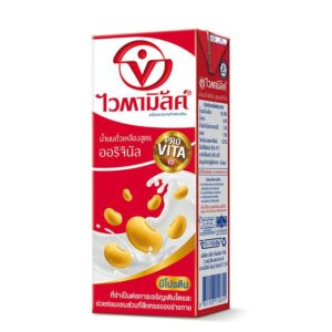 VITAMILK TETRA ORIGINAL UHT 250 ML