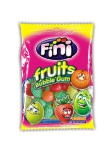 FINI TYGGEGUMMI   MACEDONIA 100G