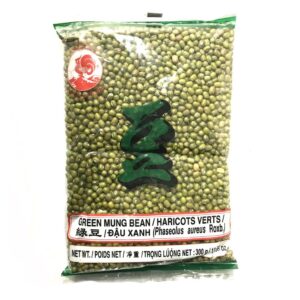 COCK GREEN MUNG BEAN, 400G