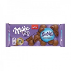 MILKA BOBLE MILK SJOKOLADE 90G