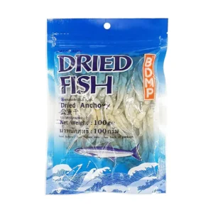 BDMP DRIED ANCHOVY 100G
