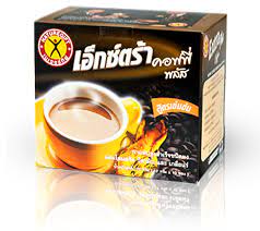NTG COFFEE EXTRA MIX POWDER 170G